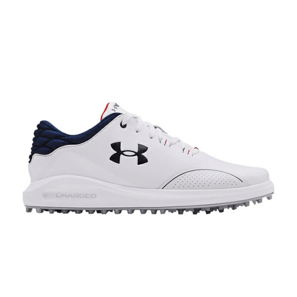 Under Armour アンダーアーマー メンズ スニーカー 【Draw Sport Spikeless 'White Academy'】 サイズ US_9(27.0cm)