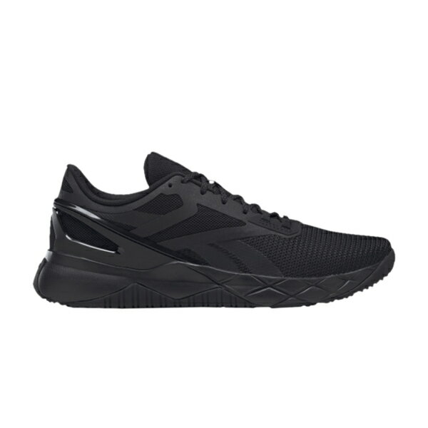 Reebok リーボック メンズ スニーカー 【Nanoflex TR 'Core Black'】 サイズ US_7.5(25.5cm)