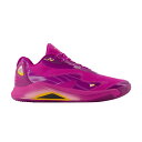 New Balance ニューバランス メンズ スニーカー 【KAWHI 4 'Purple Punch'】 サイズ US_7.5(25.5cm)(4)