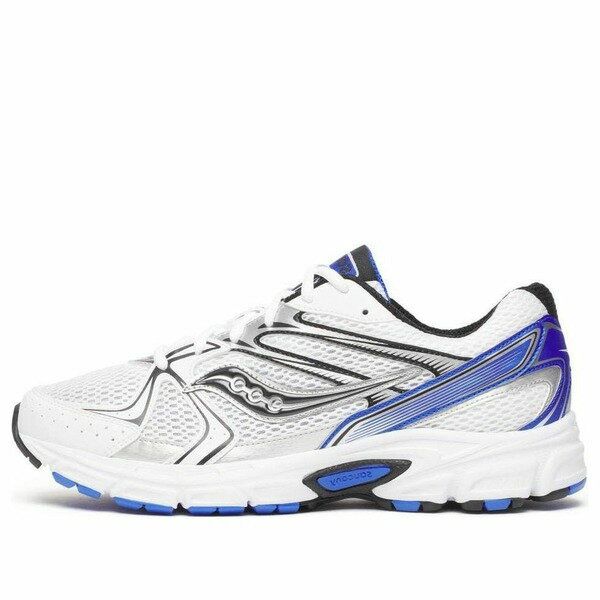 Saucony サッカニー メンズ スニーカー White/Royal 【Saucony Ride Millennium 'White Black Royal' S70812-16】 サイズ US_M_13
