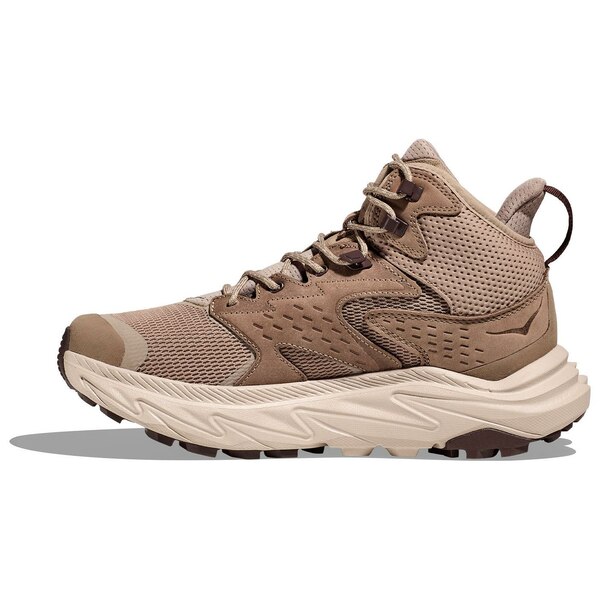 HOKA ONE ONE ホカオネオネ メンズ スニーカー Dune/Oxford Tan 【HOKA ONE ONE Anacapa 2 Mid GTX 'Dune Oxford Tan' 1141633-DOTN】 サイズ US_12(30.0cm)