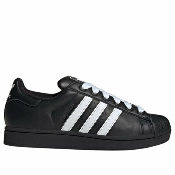 adidas アディダス メンズ スニーカー Black/White 【adidas Superstar II 'Black White' KK4474】 サイズ US_8(26.0cm)