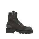 【送料無料】 パーム・エンジェルス メンズ ブーツ シューズ Ankle boots Black