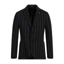 【送料無料】 ラルディーニ メンズ ジャケット&ブルゾン アウター Blazers Blue