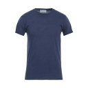 【送料無料】 バスティーユ メンズ Tシャツ トップス T-shirts Blue(4)