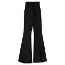 【送料無料】 リックオウエンス メンズ カジュアルパンツ ボトムス Pants Black