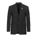 【送料無料】 ラルディーニ メンズ ジャケット&ブルゾン アウター Blazers Black