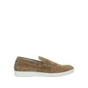 【送料無料】 チェーザレ パチョッティ 4US メンズ スリッポン・ローファー シューズ Loafers Green