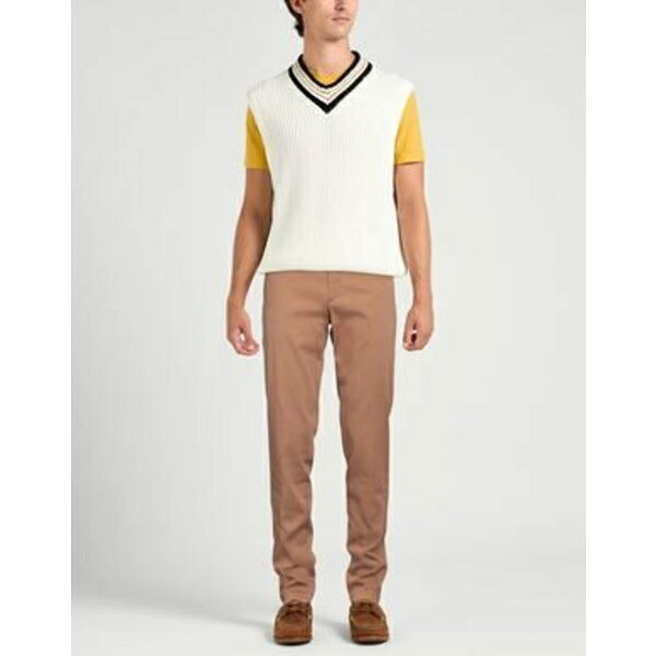 【送料無料】 ボリオリ メンズ カジュアルパンツ ボトムス Pants Beige
