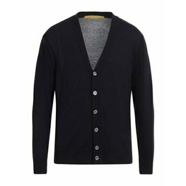 【送料無料】 カナーリ メンズ ニット&セーター アウター Cardigans Blue