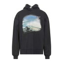 【送料無料】 ボンサイ メンズ パーカー・スウェットシャツ アウター Sweatshirts Black