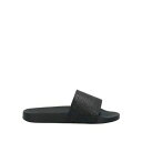 【送料無料】 ディースクエアード メンズ サンダル シューズ Sandals Black
