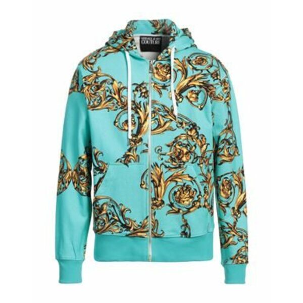 【送料無料】 ベルサーチ メンズ パーカー・スウェットシャツ アウター Sweatshirts Azure