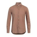 【送料無料】 バストンチーノー メンズ シャツ トップス Shirts Yellow(4)