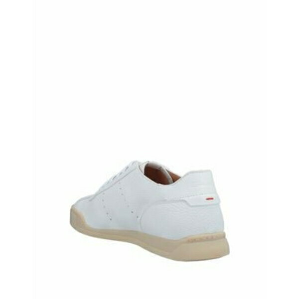 【送料無料】 サントーニ メンズ スニーカー シューズ Sneakers White