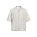 【送料無料】 マリアーノ メンズ カーディガン アウター Cardigans Grey