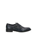 【送料無料】 コルヴァーリ メンズ スリッポン・ローファー シューズ Loafers Blue(4)