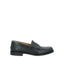 【送料無料】 バリー メンズ スリッポン・ローファー シューズ Loafers Black