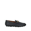 【送料無料】 バリー メンズ スリッポン・ローファー シューズ Loafers Black