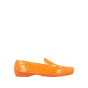 【送料無料】 セサーレパシオッティ メンズ スリッポン・ローファー シューズ Loafers Orange