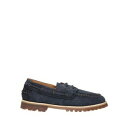 【送料無料】 コルヴァーリ メンズ スリッポン・ローファー シューズ Loafers Blue