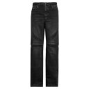 【送料無料】 アミリ メンズ デニムパンツ ボトムス Jeans Black