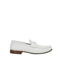 【送料無料】 ボールディーニ メンズ スリッポン・ローファー シューズ Loafers White(4)