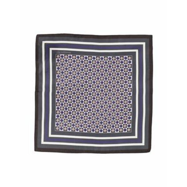 【送料無料】 ゼニア メンズ マフラー・ストール・スカーフ アクセサリー Scarves Black