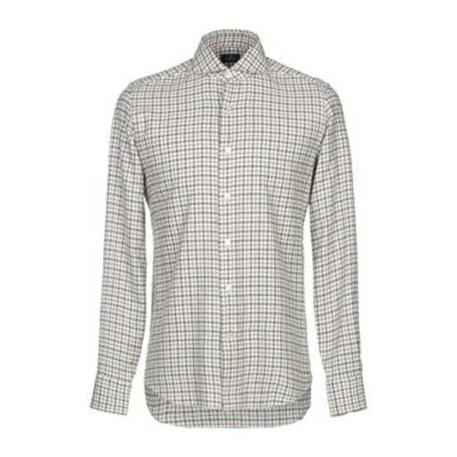 【送料無料】 アレッサンドロゲラルディ メンズ シャツ トップス Shirts Green 【送料無料】 アレッサンドロゲラルディ メンズ シャツ トップス Shirts Green