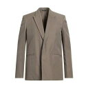【送料無料】 ジバンシー メンズ ジャケット&ブルゾン アウター Blazers Beige
