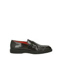 【送料無料】 サントーニ メンズ スリッポン・ローファー シューズ Loafers Brown