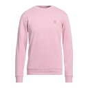 【送料無料】 ドンダップ メンズ パーカー・スウェットシャツ アウター Sweatshirts Purple(4)