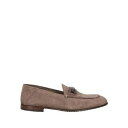 【送料無料】 ボールディーニ メンズ スリッポン・ローファー シューズ Loafers Grey(4)