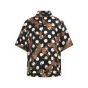 【送料無料】 アミリ メンズ シャツ トップス Shirts Black