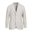 【送料無料】 トンボリーニ メンズ ジャケット&ブルゾン アウター Blazers Beige