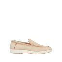 【送料無料】 サントーニ メンズ スリッポン・ローファー シューズ Loafers White