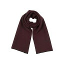【送料無料】 ジバンシー メンズ マフラー・ストール・スカーフ アクセサリー Scarves Red