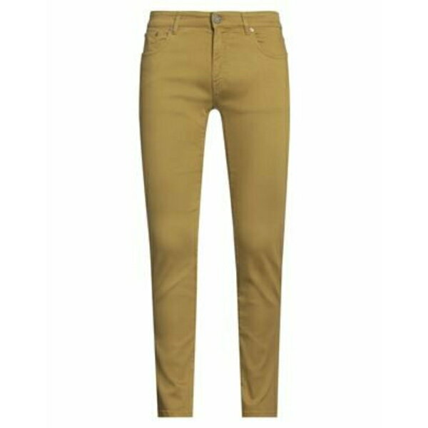 【送料無料】 PTトリノ メンズ デニムパンツ ボトムス Jeans Green