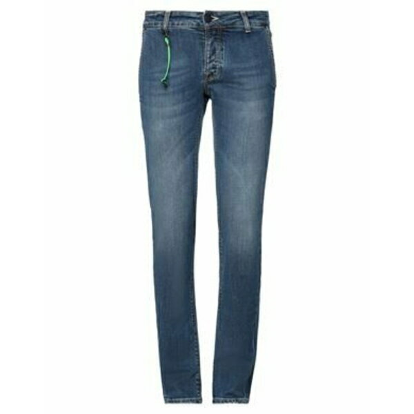 【送料無料】 エムシー デニメリー メンズ デニムパンツ ボトムス Jeans Blue