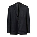 【送料無料】 ラルディーニ メンズ ジャケット&ブルゾン アウター Blazers Blue