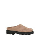 【送料無料】 ディエム メンズ サンダル シューズ Mules & Clogs Green