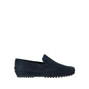 【送料無料】 トッズ メンズ スリッポン・ローファー シューズ Loafers Blue