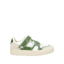 【送料無料】 アミ アレクサンドル マテュッシ メンズ スニーカー シューズ Sneakers Green