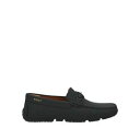 【送料無料】 バリー メンズ スリッポン・ローファー シューズ Loafers Black