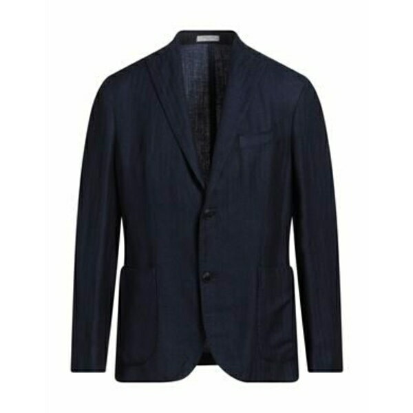 【送料無料】 ボリオリ メンズ ジャケット&ブルゾン アウター Blazers Blue