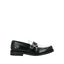 【送料無料】 チャーチ メンズ スリッポン・ローファー シューズ Loafers Black