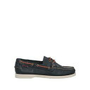 【送料無料】 セバゴ メンズ スリッポン・ローファー シューズ Loafers Blue