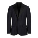 【送料無料】 ボリオリ メンズ ジャケット&ブルゾン アウター Blazers Blue