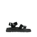 【送料無料】 ボールディーニ メンズ サンダル シューズ Sandals Black