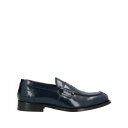 【送料無料】 マレキアーロ 1962 メンズ スリッポン・ローファー シューズ Loafers Blue